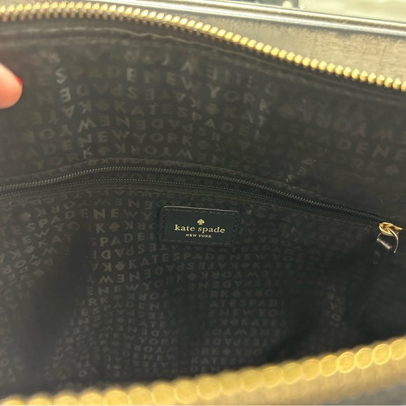 Kate Spade Rachelle Satchell *EXCELLENT CONDITION* - Picture 6 of 7